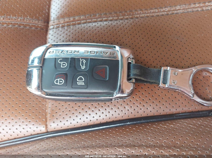 2015 Land Rover Range Rover Sport 5.0L V8 Supercharged VIN: SALWR2TF2FA526685 Lot: 44778738