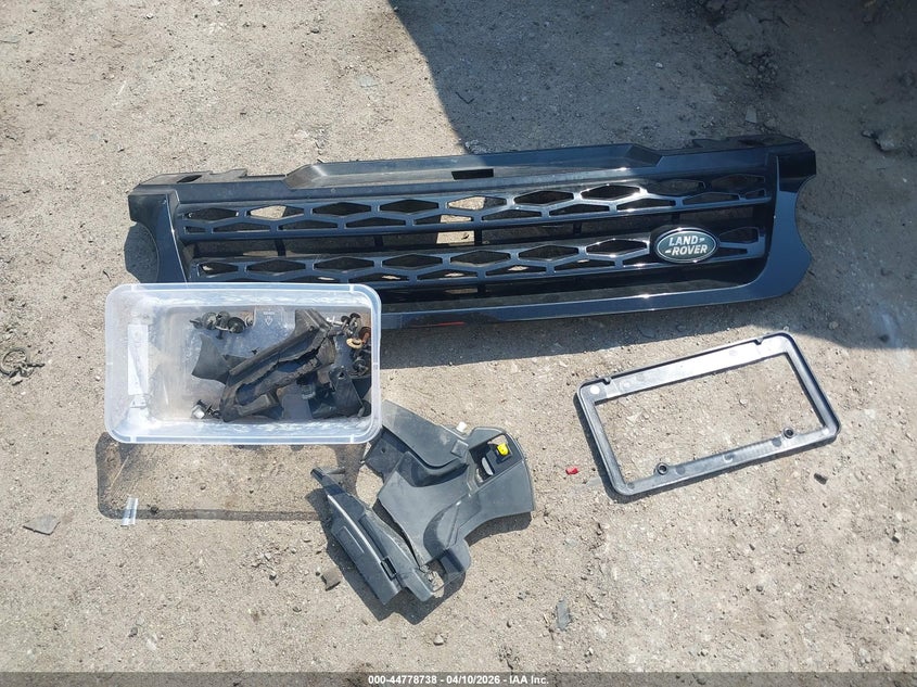 2015 Land Rover Range Rover Sport 5.0L V8 Supercharged VIN: SALWR2TF2FA526685 Lot: 44778738