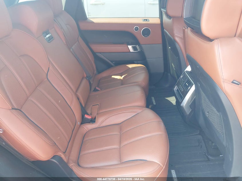 2015 Land Rover Range Rover Sport 5.0L V8 Supercharged VIN: SALWR2TF2FA526685 Lot: 44778738