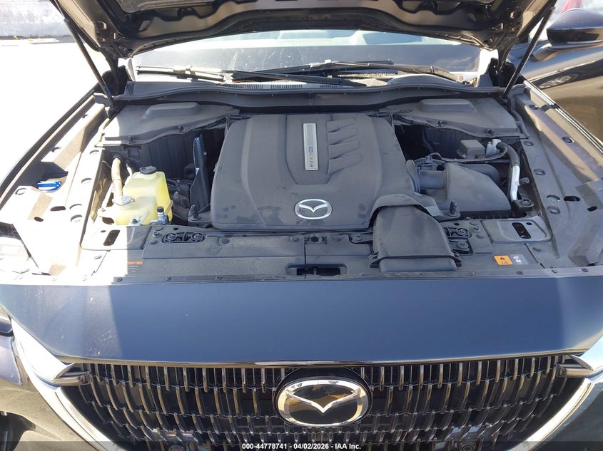 2024 Mazda Cx-90 Phev Premium VIN: JM3KKDHA3R1180094 Lot: 44778741