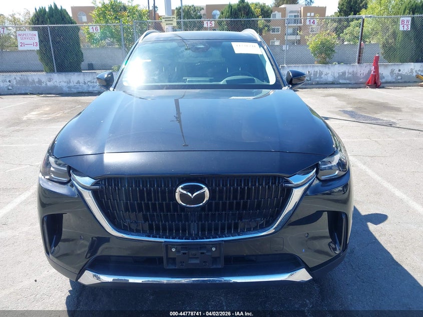 2024 Mazda Cx-90 Phev Premium VIN: JM3KKDHA3R1180094 Lot: 44778741