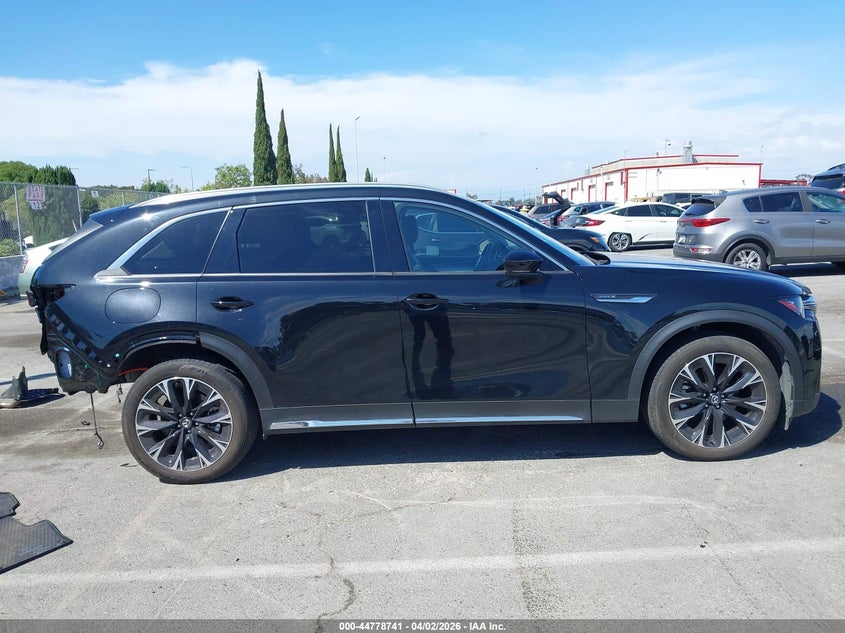 2024 Mazda Cx-90 Phev Premium VIN: JM3KKDHA3R1180094 Lot: 44778741