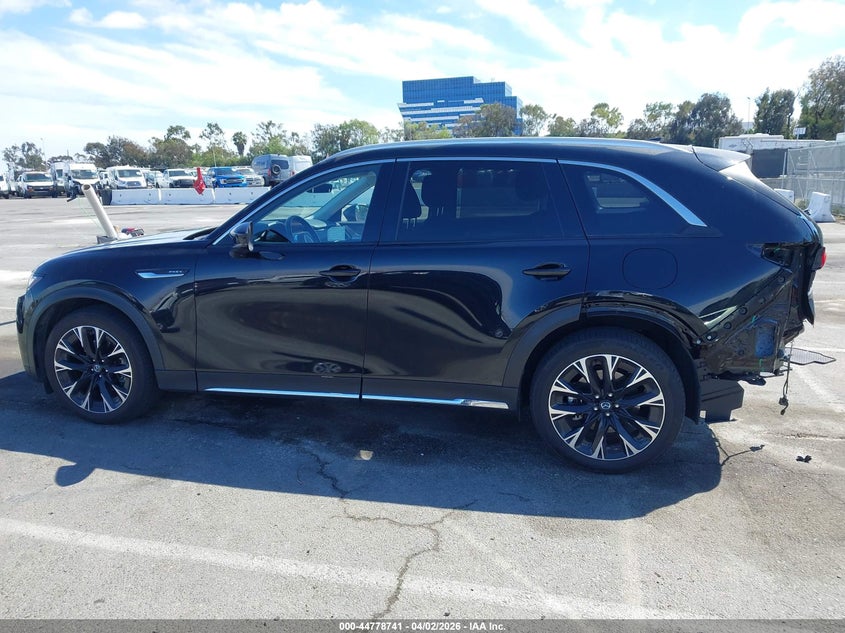 2024 Mazda Cx-90 Phev Premium VIN: JM3KKDHA3R1180094 Lot: 44778741
