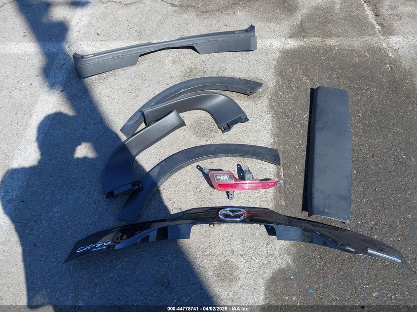 2024 Mazda Cx-90 Phev Premium VIN: JM3KKDHA3R1180094 Lot: 44778741