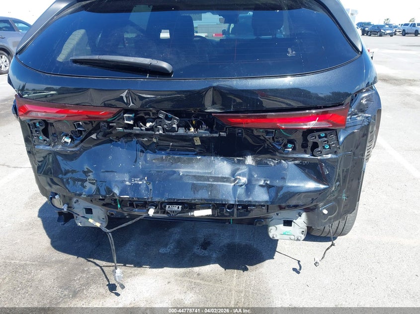 2024 Mazda Cx-90 Phev Premium VIN: JM3KKDHA3R1180094 Lot: 44778741