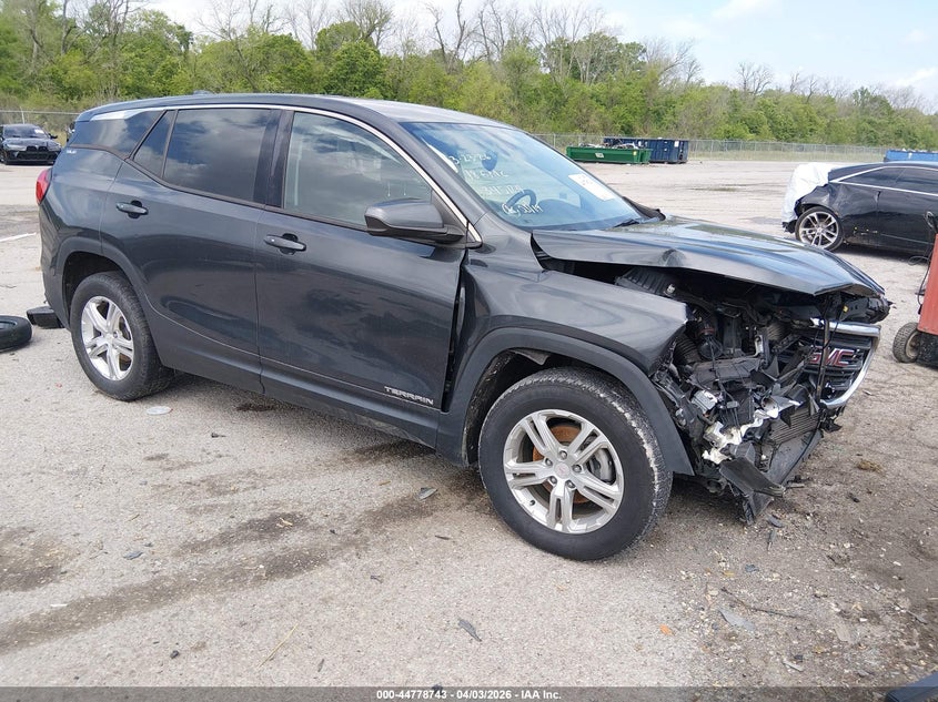 2018 GMC Terrain Sle
