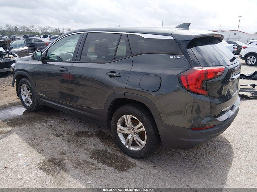 2018 GMC Terrain Sle