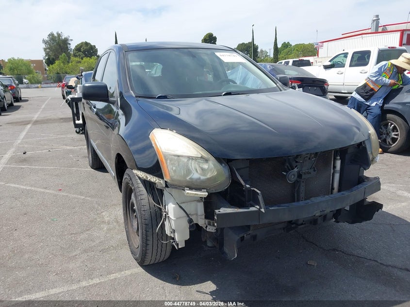 2014 Nissan Rogue Select S
