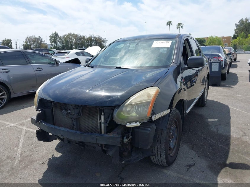 2014 Nissan Rogue Select S