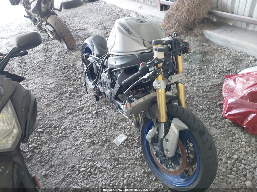 2026 Suzuki Gsx-r750