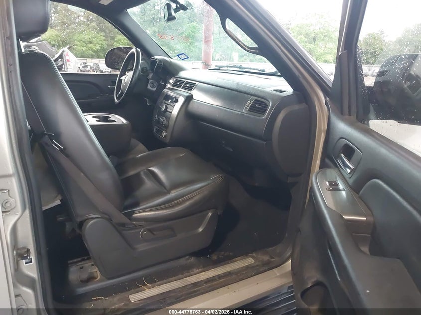 2007 Chevrolet Tahoe Commercial Fleet