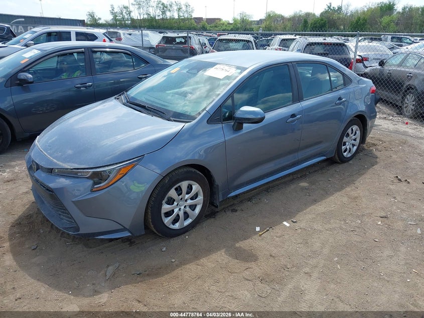 2024 Toyota Corolla Le 5YFB4MDE1RP137915 photo 1