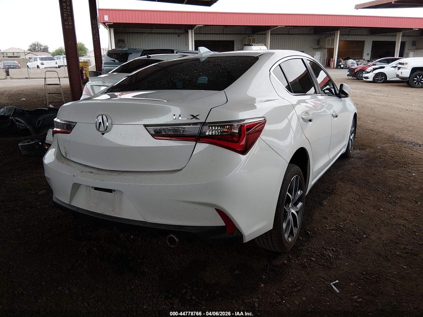 2022 Acura Ilx Premium Package