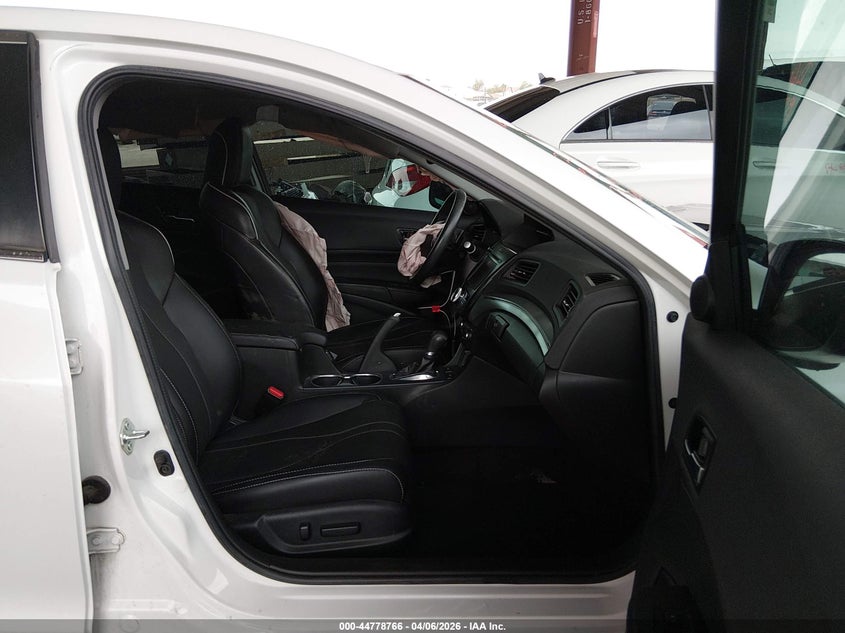 2022 Acura Ilx Premium Package