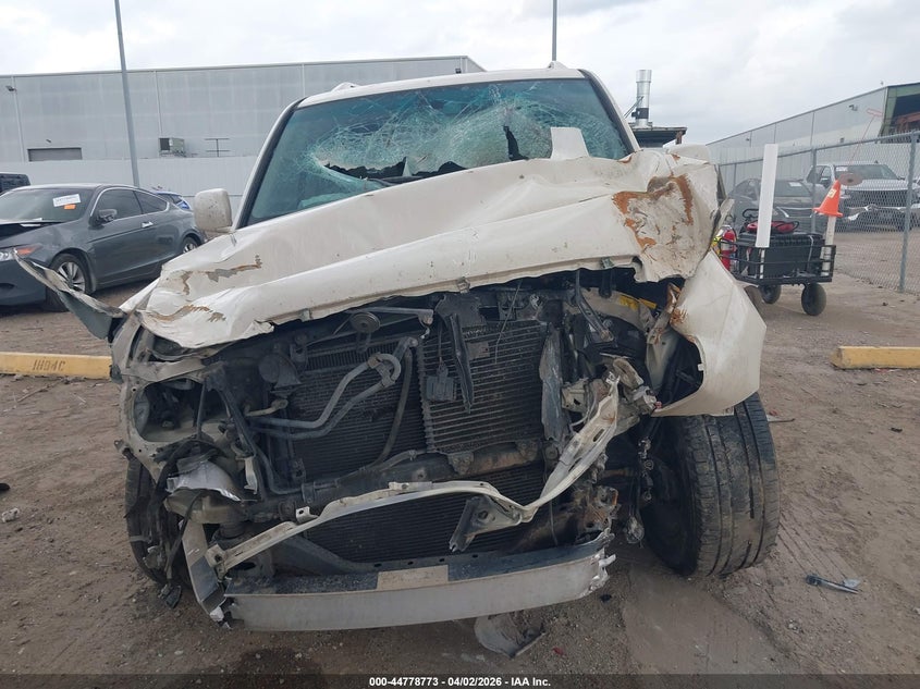 2005 Lexus Lx 470 VIN: JTJHT00W254000027 Lot: 44778773