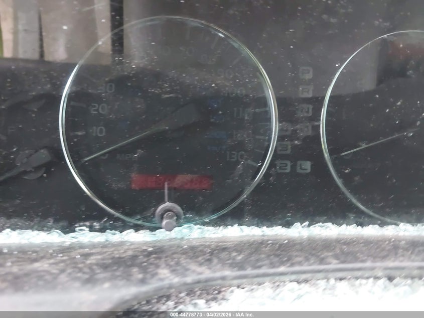 2005 Lexus Lx 470 VIN: JTJHT00W254000027 Lot: 44778773