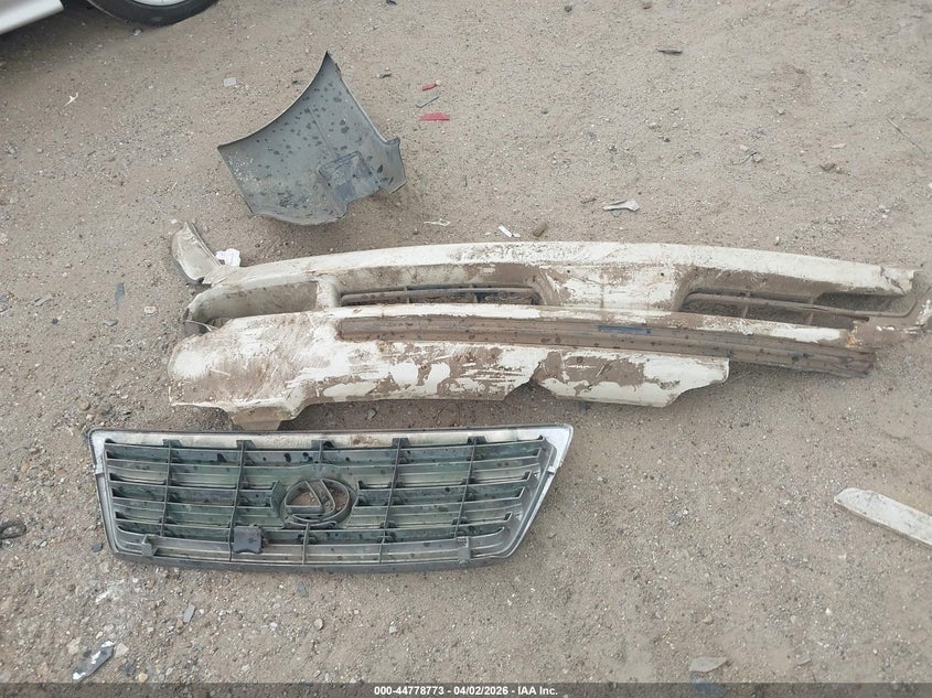 2005 Lexus Lx 470 VIN: JTJHT00W254000027 Lot: 44778773