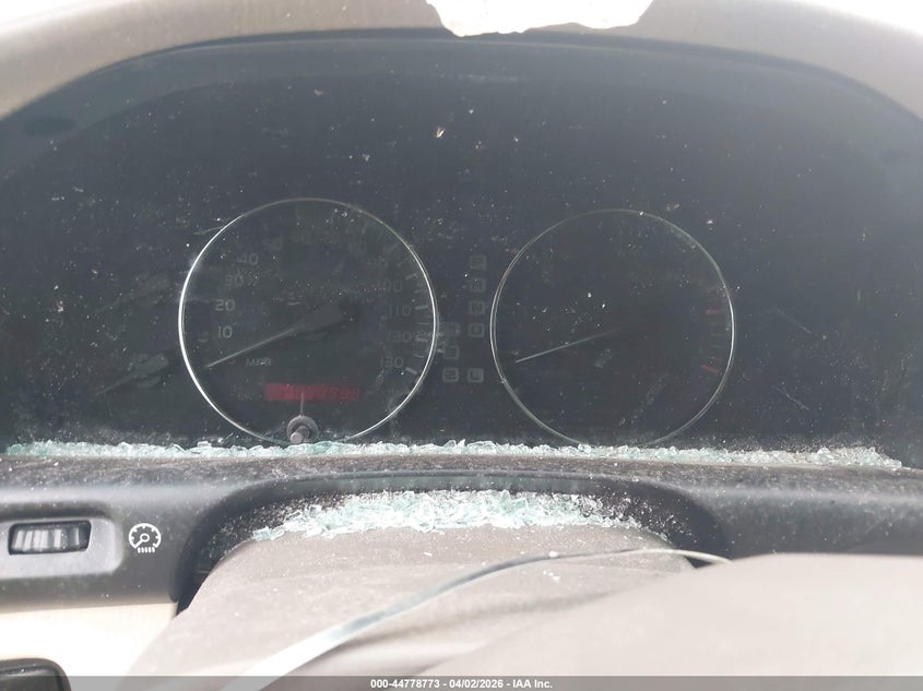 2005 Lexus Lx 470 VIN: JTJHT00W254000027 Lot: 44778773