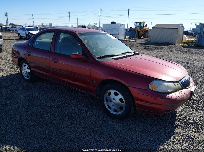 1MEFM6537YK610383 MERCURY MYSTIQUE Photo 1