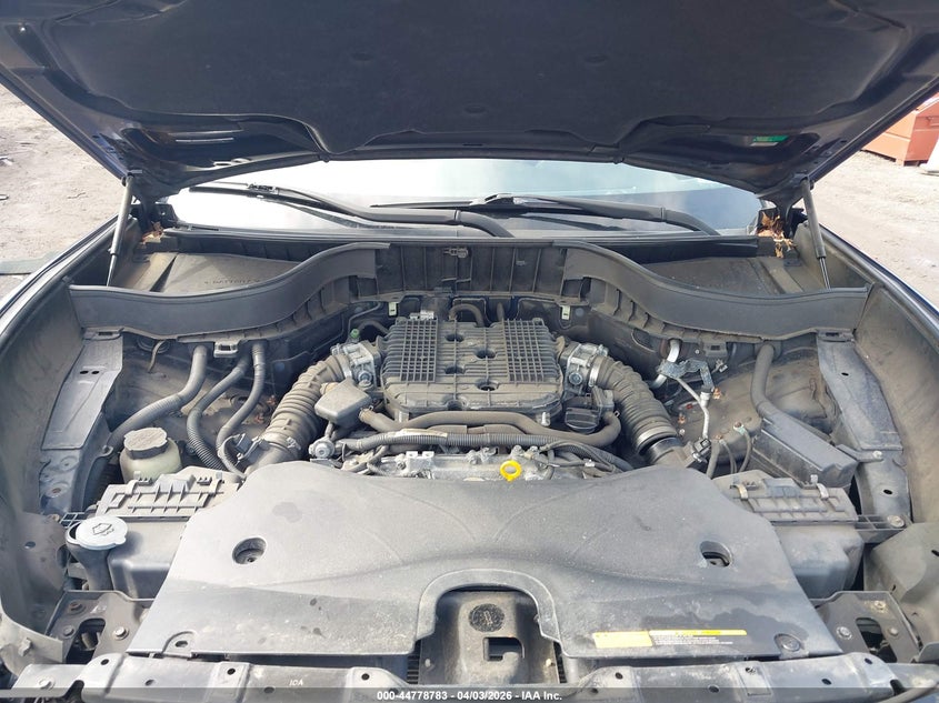 2012 Infiniti Fx35 Limited Edition VIN: JN8AS1MW1CM151076 Lot: 44778783