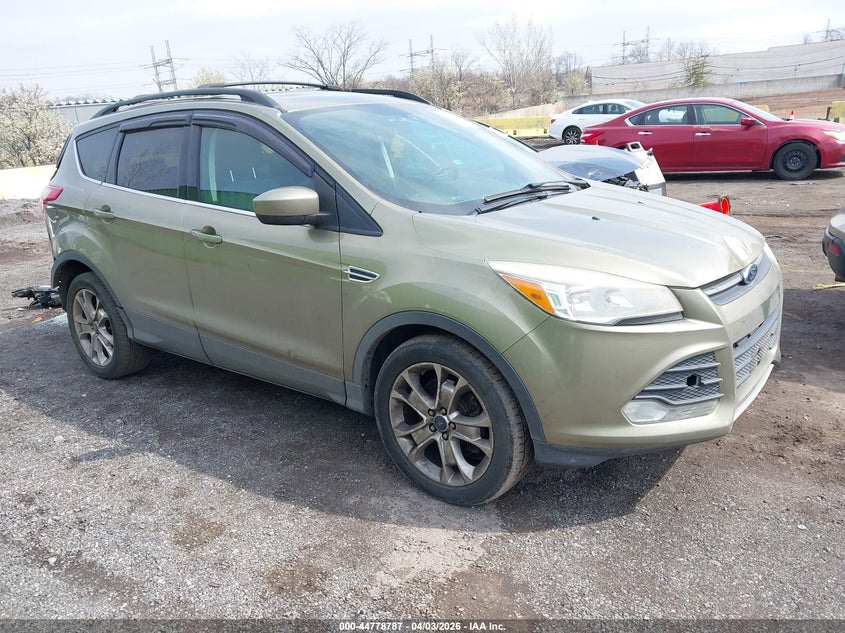 2013 Ford Escape Se