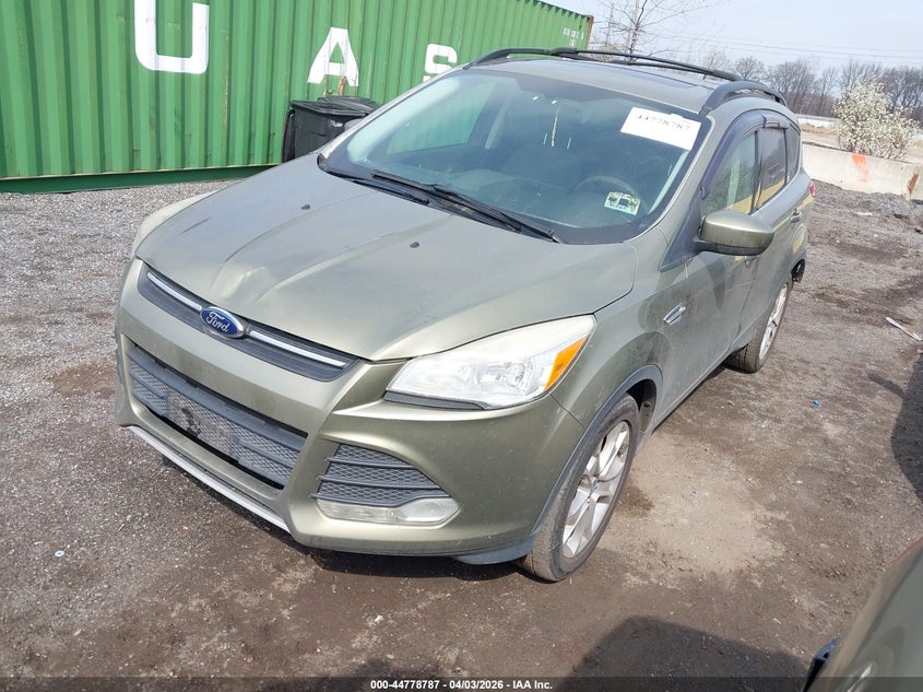 2013 Ford Escape Se