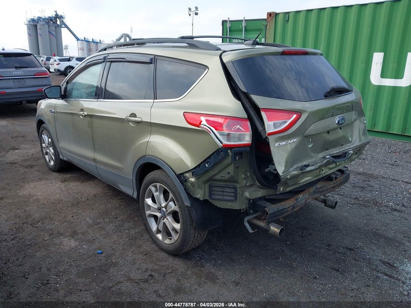 2013 Ford Escape Se