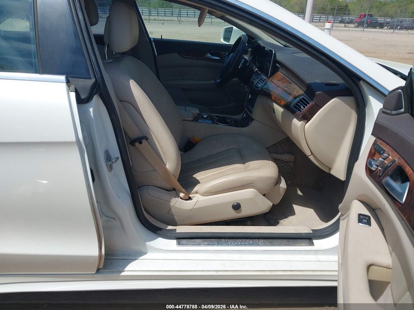 2016 Mercedes-Benz Cls 400