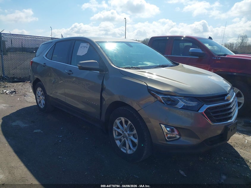 2018 Chevrolet Equinox Lt