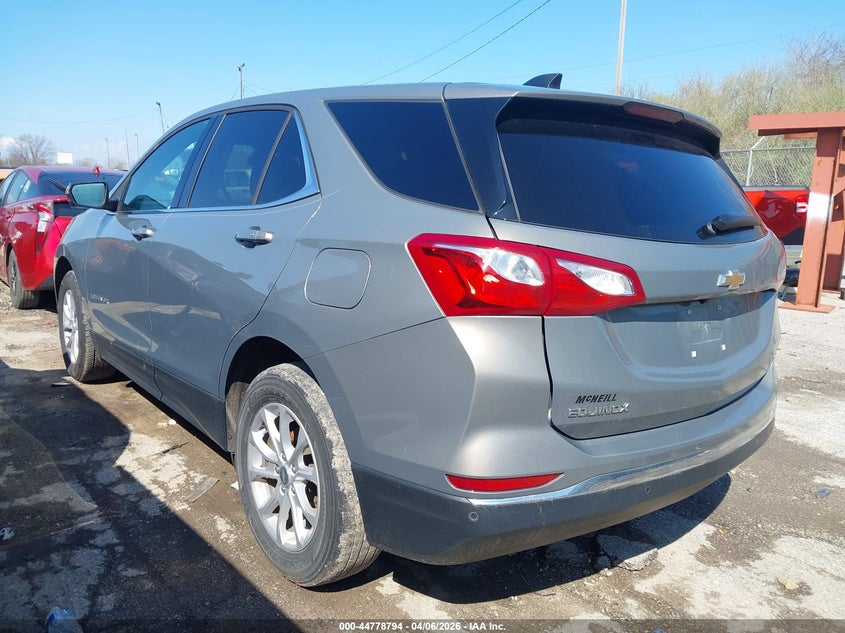 2018 Chevrolet Equinox Lt