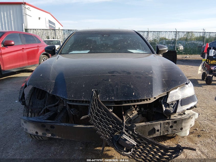 2017 Lexus Gs 350 F Sport VIN: JTHCZ1BL9HA004858 Lot: 44778797