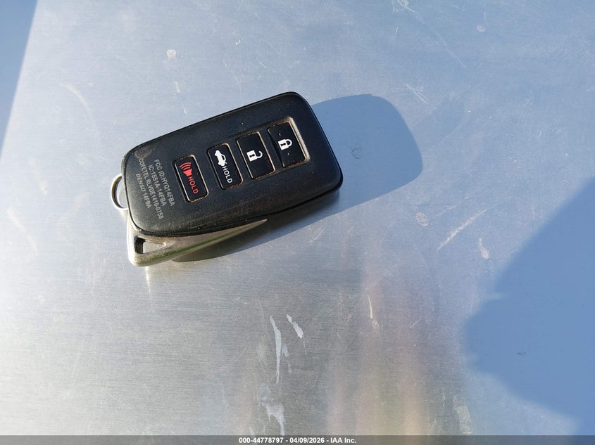 2017 Lexus Gs 350 F Sport VIN: JTHCZ1BL9HA004858 Lot: 44778797