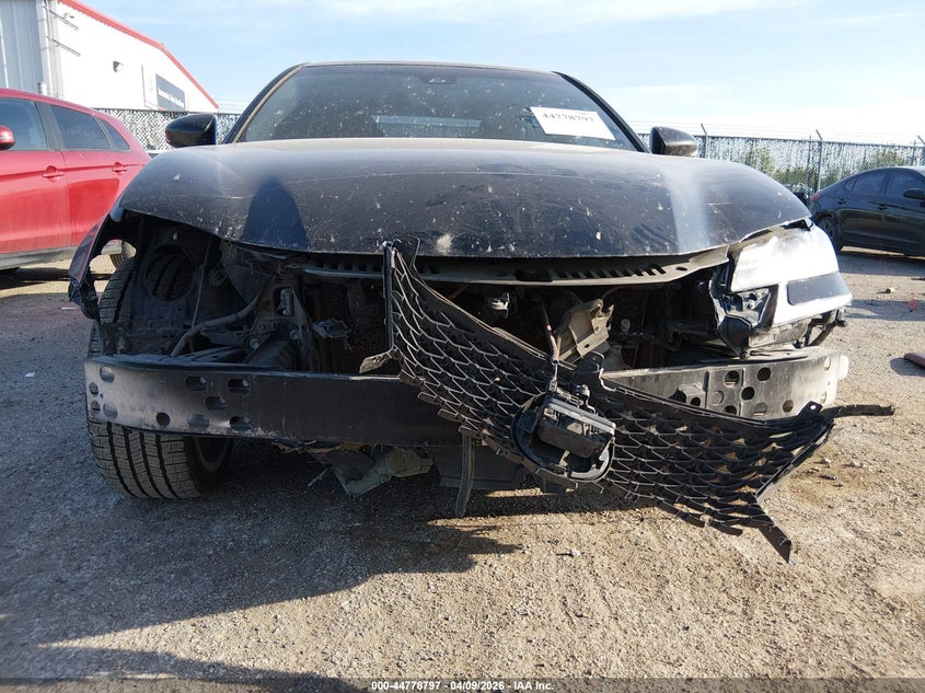 2017 Lexus Gs 350 F Sport VIN: JTHCZ1BL9HA004858 Lot: 44778797