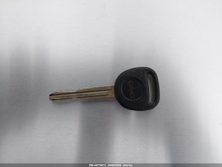 2010 GMC Canyon Sle1 VIN: 1GTDSCDEXA8121026 Lot: 44778812