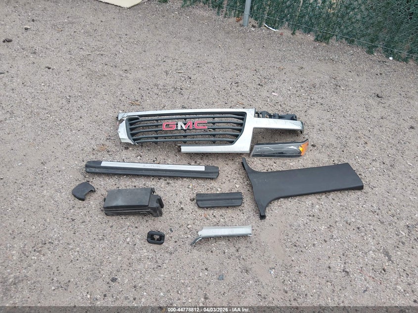 2010 GMC Canyon Sle1 VIN: 1GTDSCDEXA8121026 Lot: 44778812