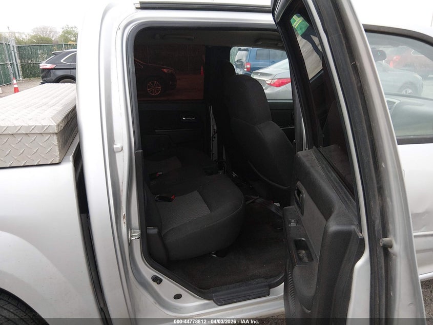 2010 GMC Canyon Sle1 VIN: 1GTDSCDEXA8121026 Lot: 44778812