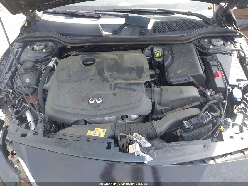 2018 Infiniti Qx30 Luxury/Premium/Sport VIN: SJKCH5CP6JA040216 Lot: 44778815