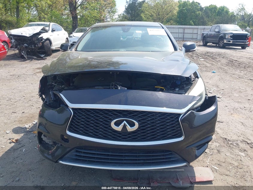 2018 Infiniti Qx30 Luxury/Premium/Sport VIN: SJKCH5CP6JA040216 Lot: 44778815