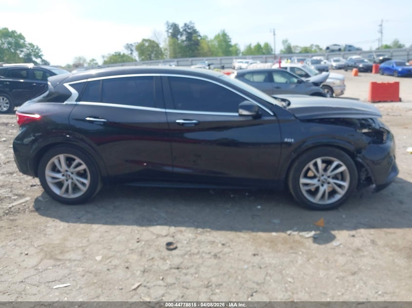 2018 Infiniti Qx30 Luxury/Premium/Sport VIN: SJKCH5CP6JA040216 Lot: 44778815