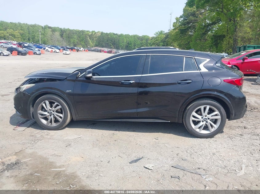 2018 Infiniti Qx30 Luxury/Premium/Sport VIN: SJKCH5CP6JA040216 Lot: 44778815