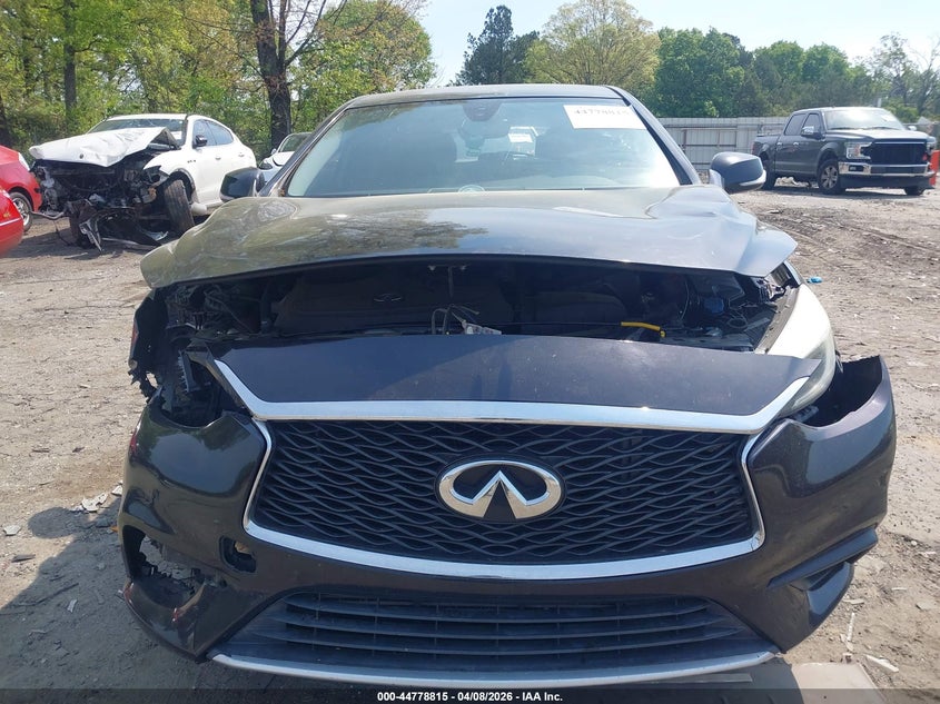 2018 Infiniti Qx30 Luxury/Premium/Sport VIN: SJKCH5CP6JA040216 Lot: 44778815
