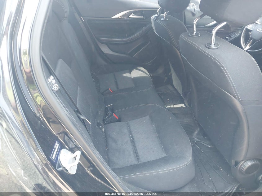 2018 Infiniti Qx30 Luxury/Premium/Sport VIN: SJKCH5CP6JA040216 Lot: 44778815