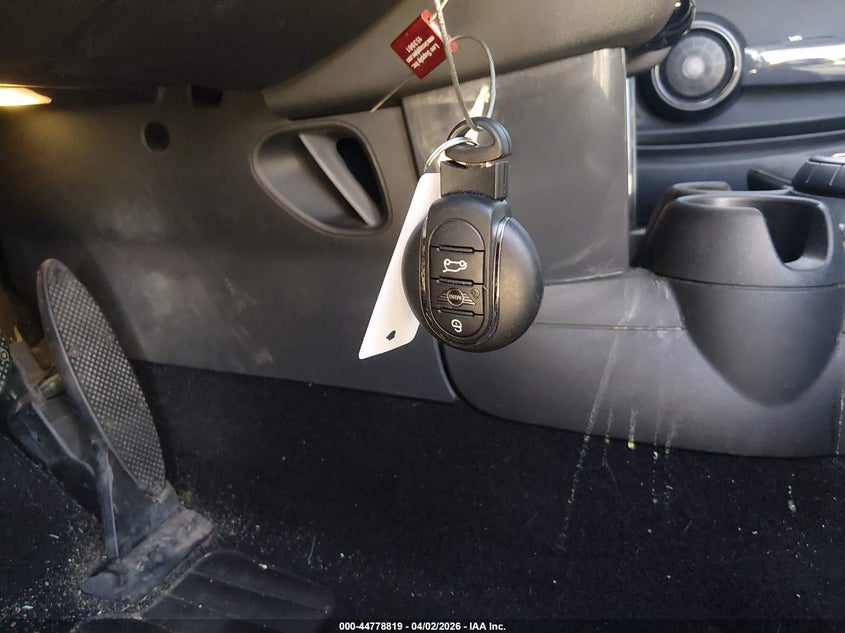 2015 Mini Hardtop Cooper VIN: WMWXM5C57F3A96790 Lot: 44778819