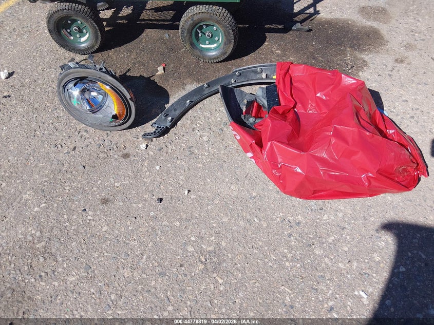 2015 Mini Hardtop Cooper VIN: WMWXM5C57F3A96790 Lot: 44778819