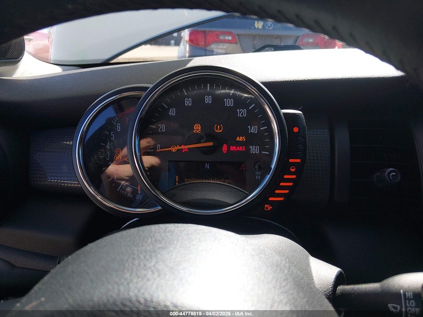 2015 Mini Hardtop Cooper VIN: WMWXM5C57F3A96790 Lot: 44778819