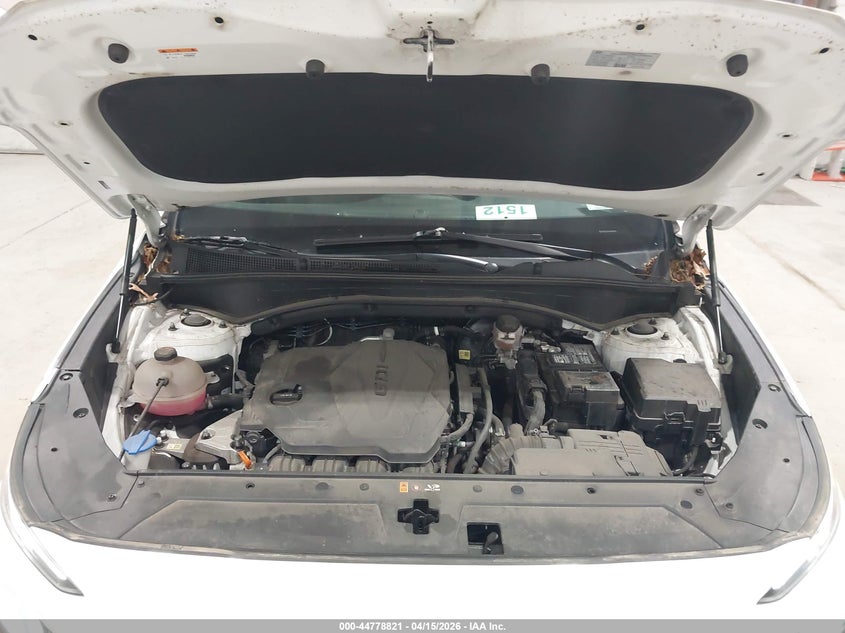 2023 Hyundai Santa Fe Sel VIN: 5NMS2DAJXPH600780 Lot: 44778821