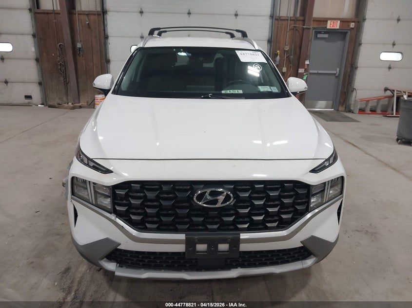 2023 Hyundai Santa Fe Sel VIN: 5NMS2DAJXPH600780 Lot: 44778821