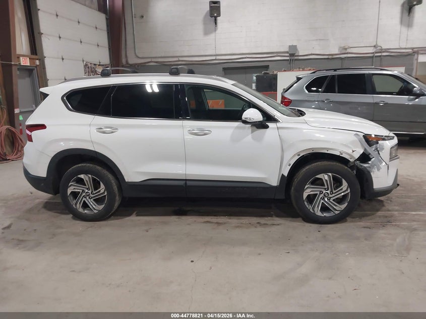 2023 Hyundai Santa Fe Sel VIN: 5NMS2DAJXPH600780 Lot: 44778821