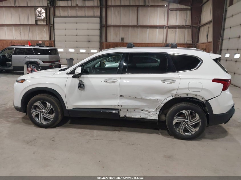 2023 Hyundai Santa Fe Sel VIN: 5NMS2DAJXPH600780 Lot: 44778821