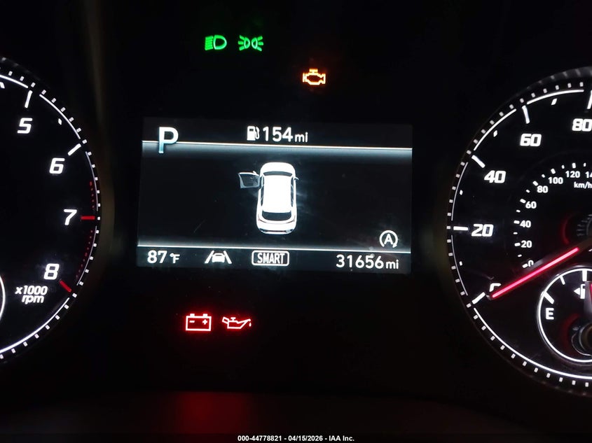 2023 Hyundai Santa Fe Sel VIN: 5NMS2DAJXPH600780 Lot: 44778821